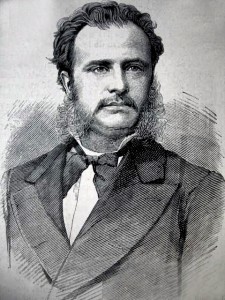 Marco Aurelio Soto, Presidente de la República 1876-1880 