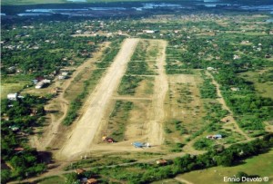 Aeropuerto de San Lorenzo, Valle Foto de Ennio Tattoli Devoto