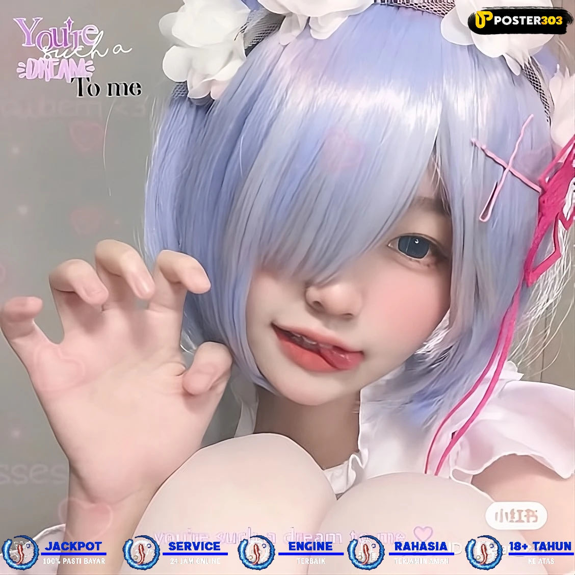 POSTER303 - The Ultimate Online Game Everyone Is Talking About image 1