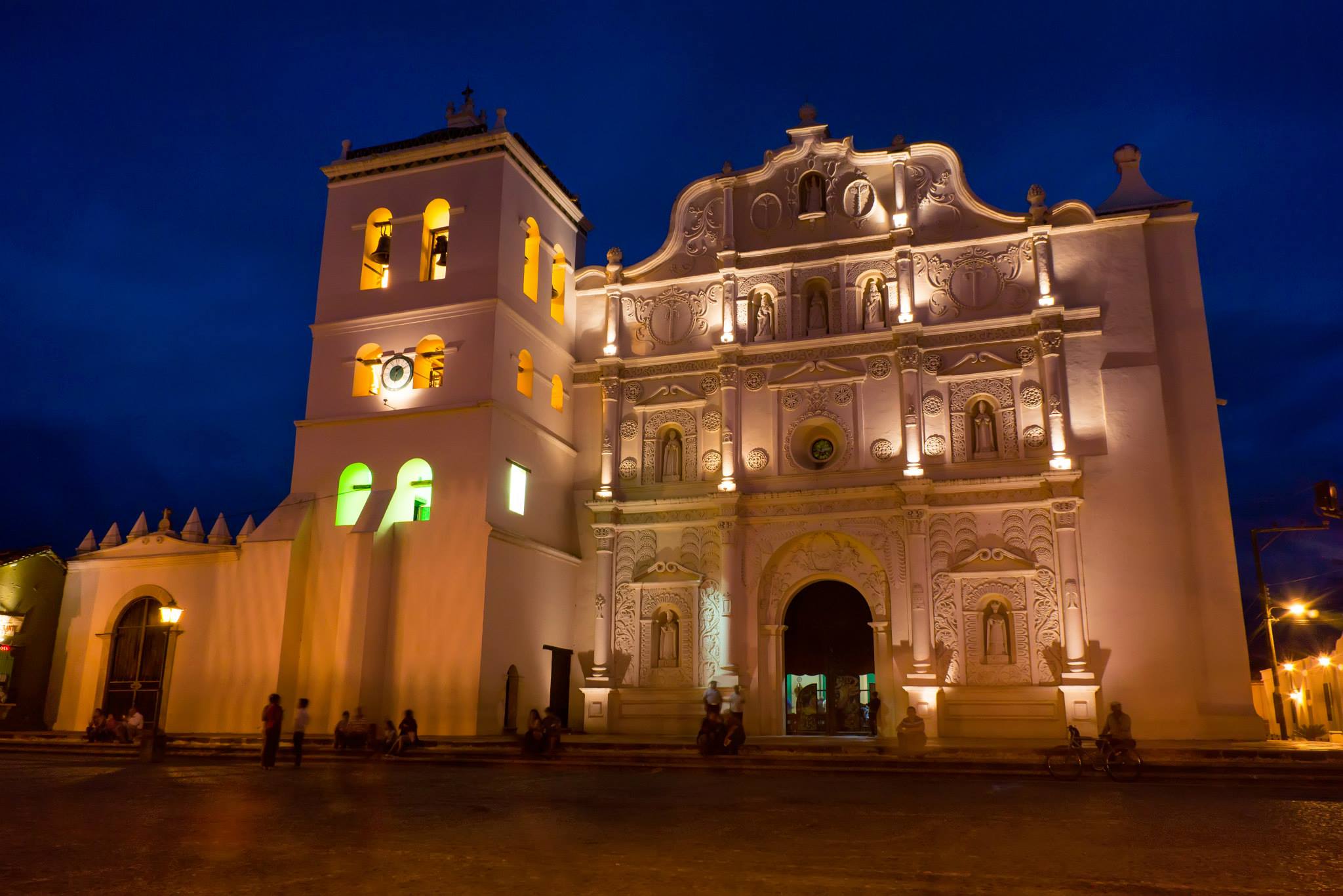Catedral de Comayagua Foto de Byron Valladares