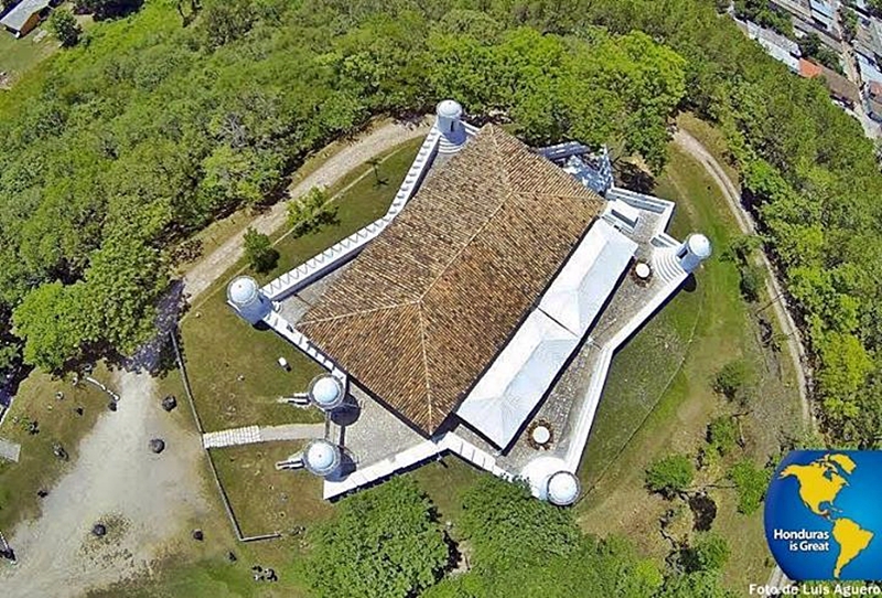 Fuerte San Cristobal, Gracias, Lempira