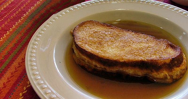 Torrejas de Dulce de Rapadura
