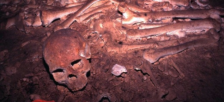 Talgua, un misterio que aun no ha sido revelado