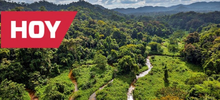 En la Moskitia no hay una ciudad perdida, ¡Es una civilización perdida!
