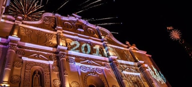 Un año nuevo que comenzó con pie derecho