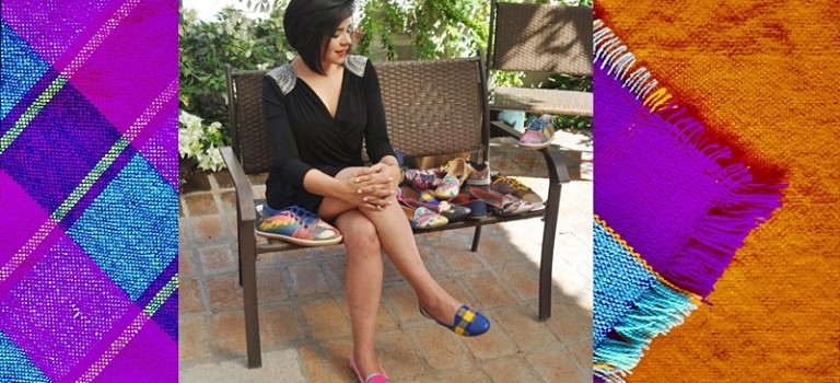 Una mujer que está cambiando el mundo de la moda hondureña
