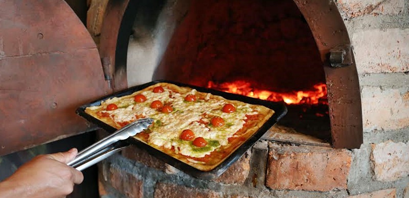 horno portada