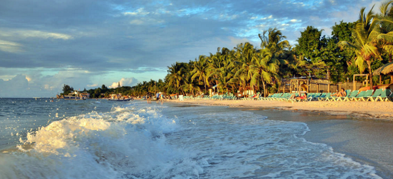 Los Angeles Times destaca la buena vida de Roatán