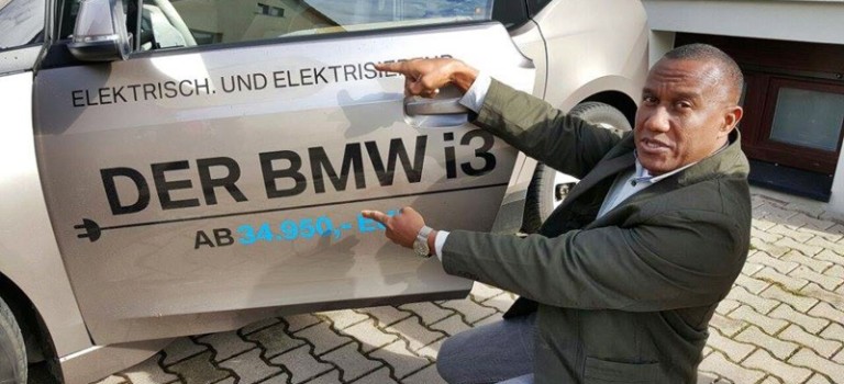 Autos eléctricos, energía a partir de olas, energía solar, es la apuesta de Roatán