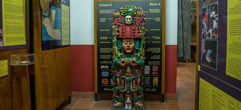 Un museo para tocar, ¡y que lo toquen los niños!