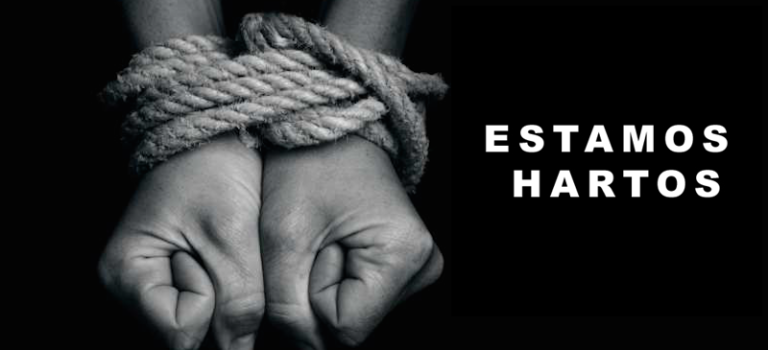NO somos un país peligroso, SOMOS Victimas que es diferente….