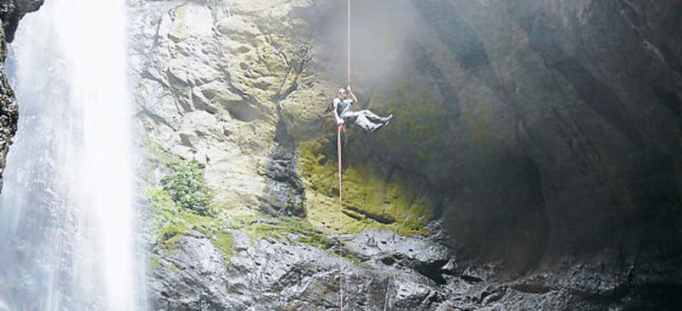 Atracciones al norte de Tegucigalpa