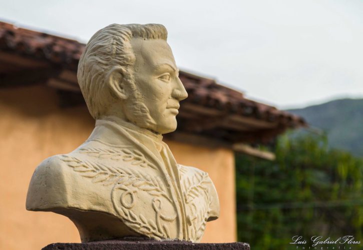 Morazán siempre junto a sus aguerridos soldados de Texiguat.