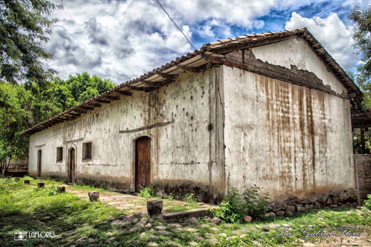 Antiguo Cuartel de Morazán, hoy remodelado - Foto de Luis Gabriel Flores