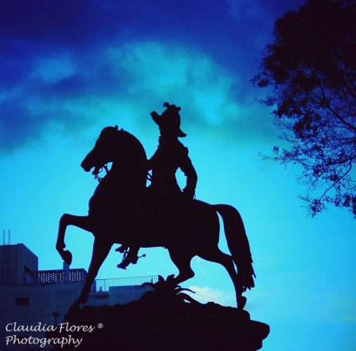 Foto de Claudia Flores