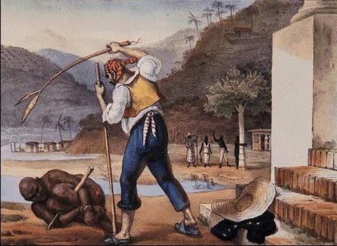 esclavos