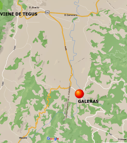 galeras