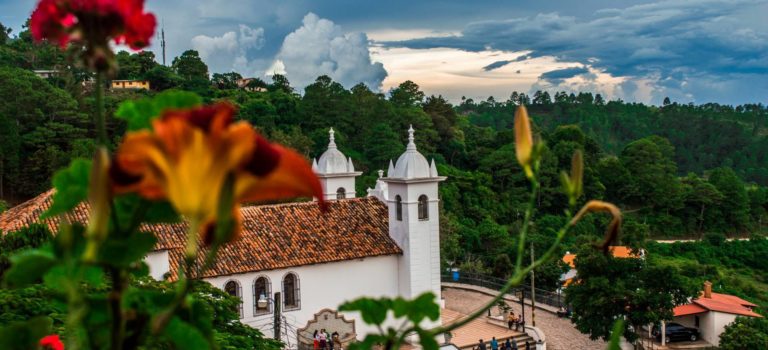 Buen día para ir a Santa Lucía, bueno, todos los días…