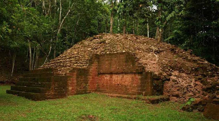 Estructuras de Río Amarillo