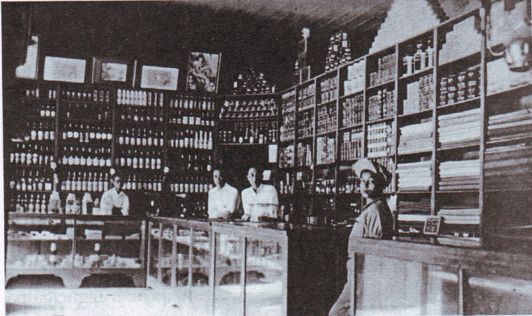 Federico Yu Shan y Ricardo Yu Way