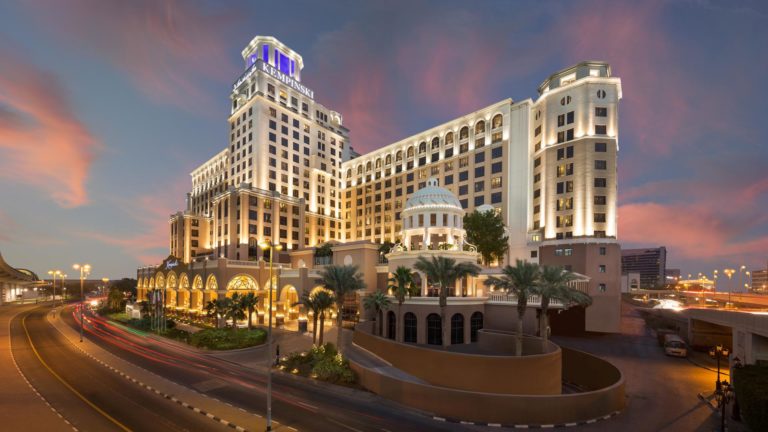 Kempinski Dubai