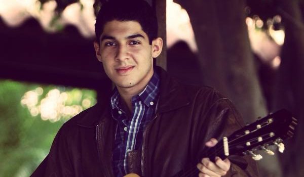 Joven hondureño gana premio literario internacional organizado por la Fundación Gabriel García Márquez