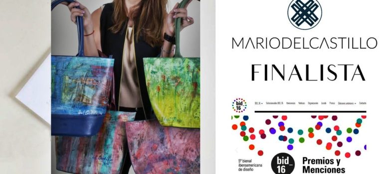 Arte hondureño finalista en Bienal Iberoamericano de diseño