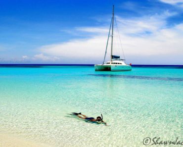 Las playas y el mar son gratis - Foto de Shawn Jackson
