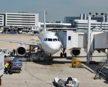 aeropuertos