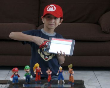 El youtuber más jóven de Honduras