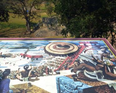 Copán no fue siempre una ciudad Maya - Foto de Arturo Sosa