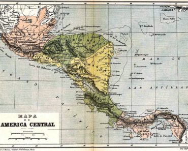 mapa ca
