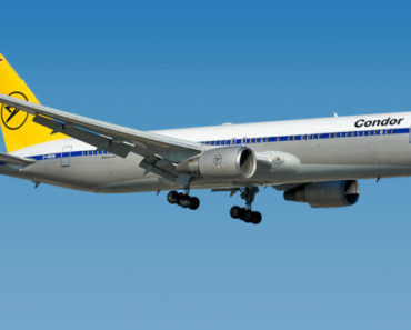 Condor Airlines de Alemania
