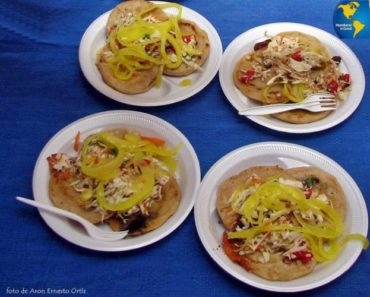 Las pupusas de hoy son muy diferentes a las originales