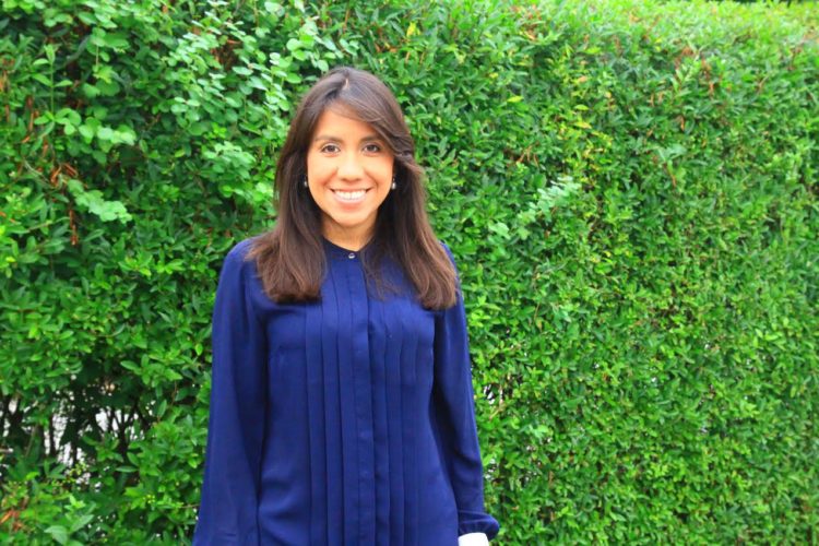 Ivania Casco, N° 1 en talento en Dinamarca