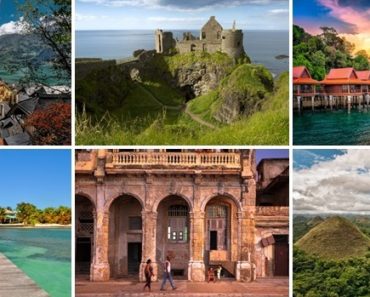 Destinos de todo el mundo no son visitados como otros - Fotos de Thrillist