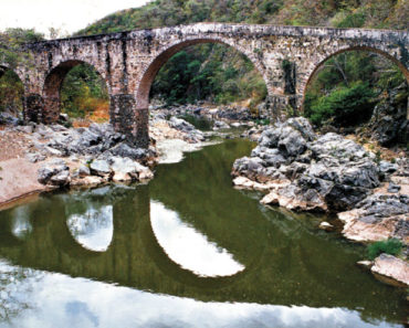 Puente de Potrerillos - Foto de El Heraldo