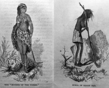 El Sukia y la Madre de los tigres