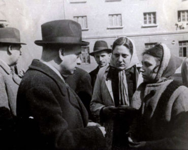 La migración judía se acentuó en la década de 1930