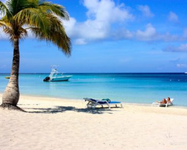 Roatán, un verdadero paraíso - Foto de Marcio Barrios