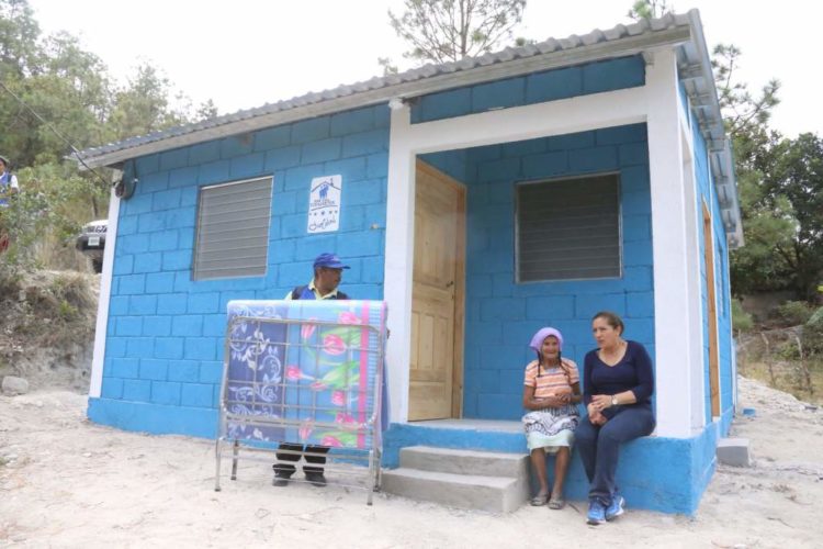 nueva casa