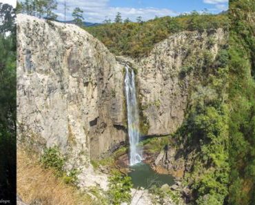 Tres cascadas al Oeste de Tegucigalpa