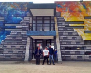 Mural hondureño es ya Patrimonio Cultural del Estado de Hidalgo