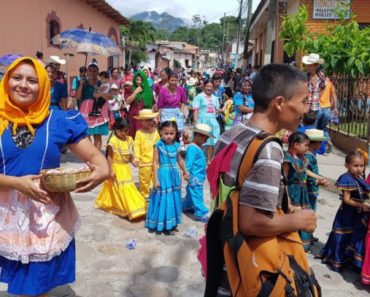 Gracias, Lempira, ejemplo de identidad nacional