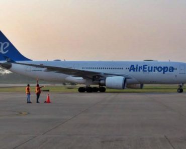 Air Europa ofrece vuelos transatlánticos directos entre España y Honduras