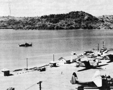 base hidroaviones