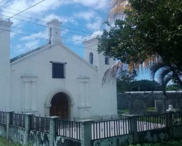 La iglesia que construyó el diablo - Foto de Marisol Coello
