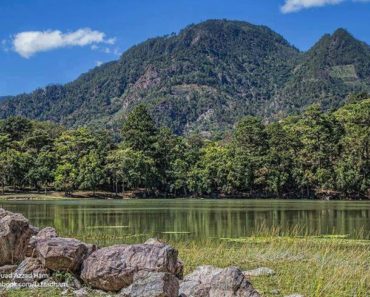 La Laguna, en la Sierra de Montecillos se encuentra a 75 km de Tegucigalpa - Foto de Fuad Azzad Ham