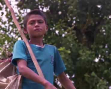 Los niños son la mayor parte de la población Tawahka